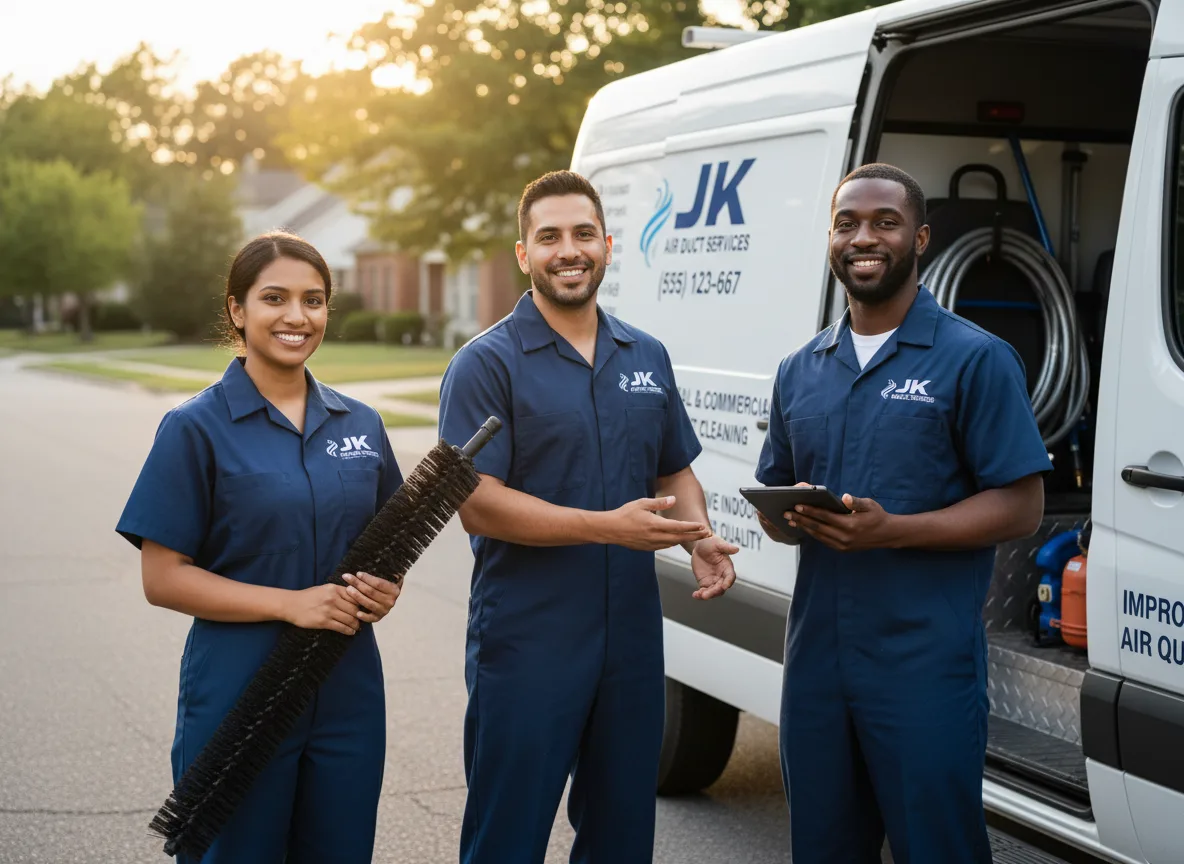 Air Duct Cleaning company in Dedham, IA